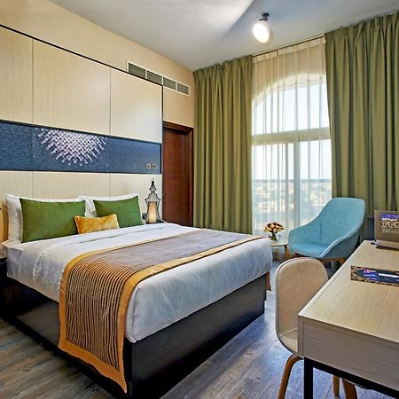 Time Express Hotel Al Khan Sharjah Luaran gambar