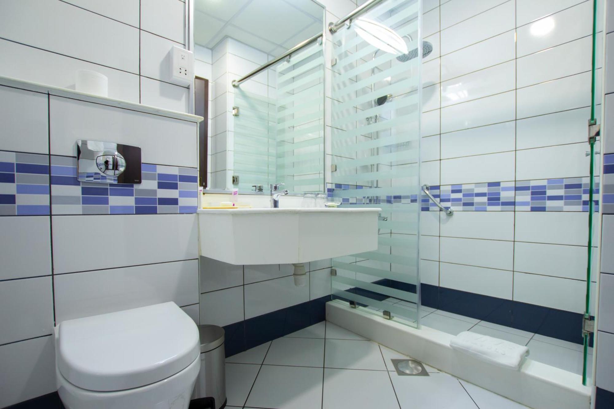 Time Express Hotel Al Khan Sharjah Luaran gambar