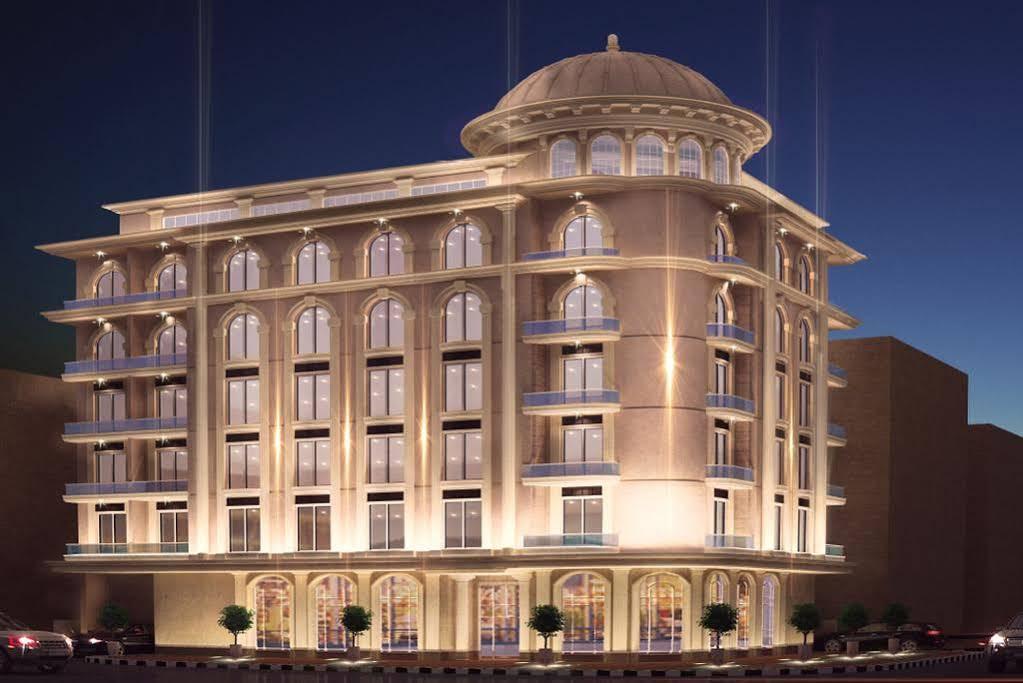 Time Express Hotel Al Khan Sharjah Luaran gambar