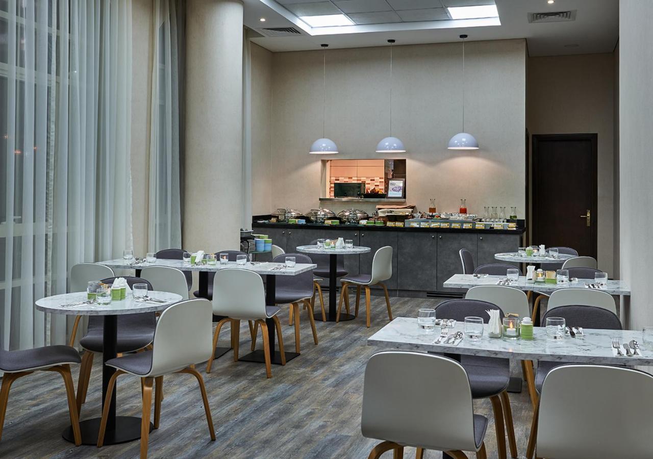 Time Express Hotel Al Khan Sharjah Luaran gambar