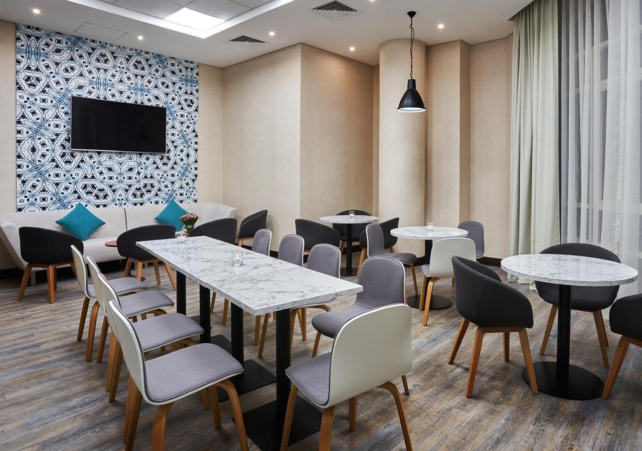 Time Express Hotel Al Khan Sharjah Luaran gambar